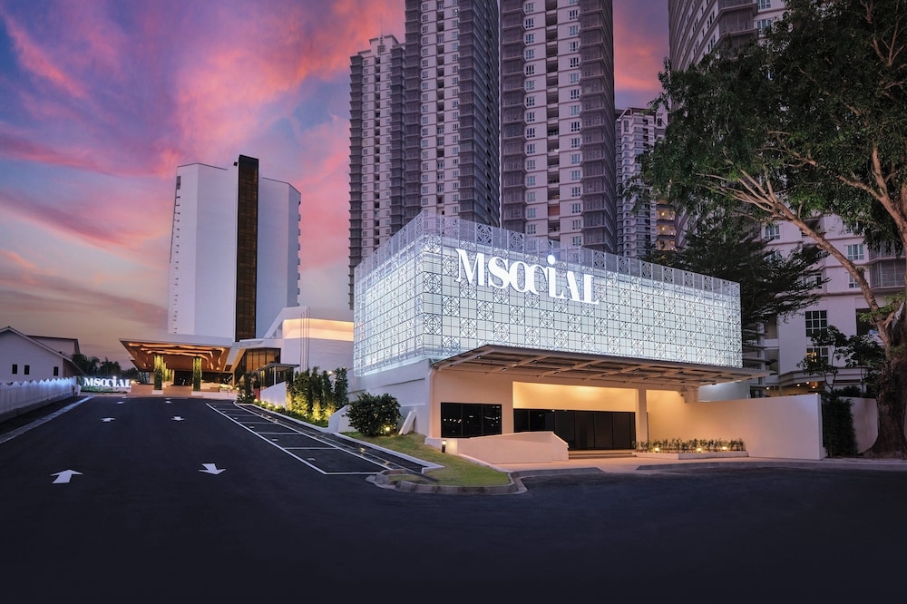 M 소셜 리조트 페낭