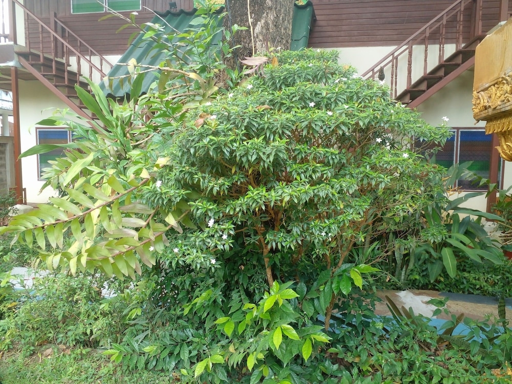 숙박 시설 정면