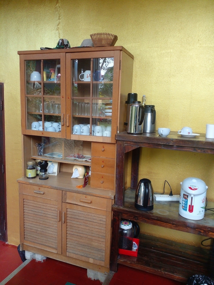 숙박 시설 내 편의 시설/서비스