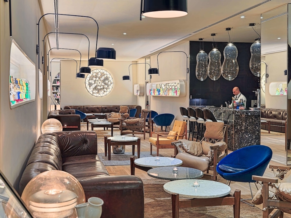 바(숙박 시설 내)