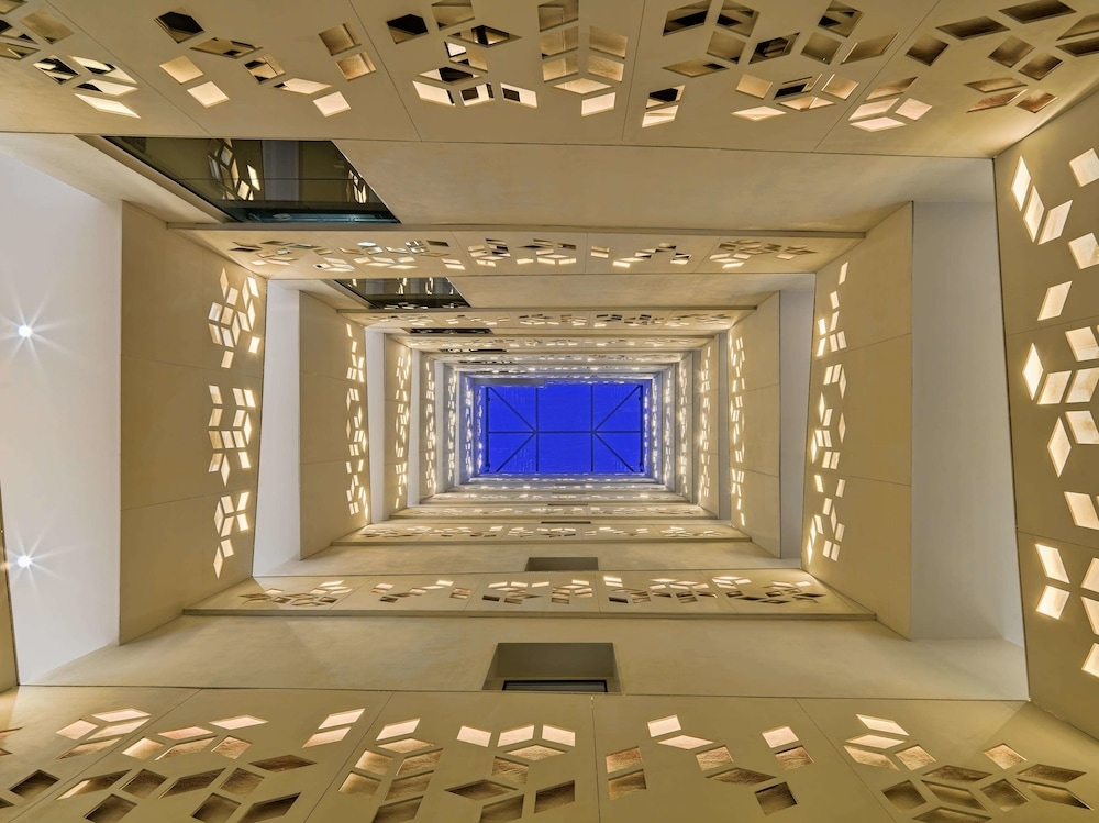 객실에서 보이는 전망