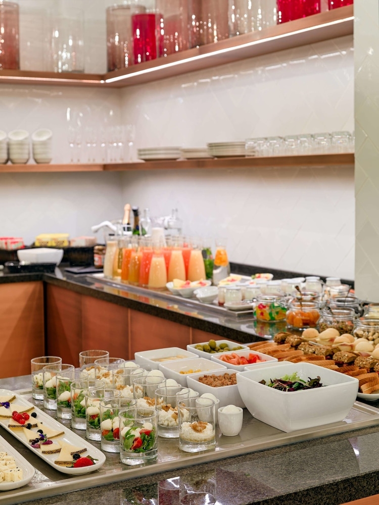 아침 식사 공간