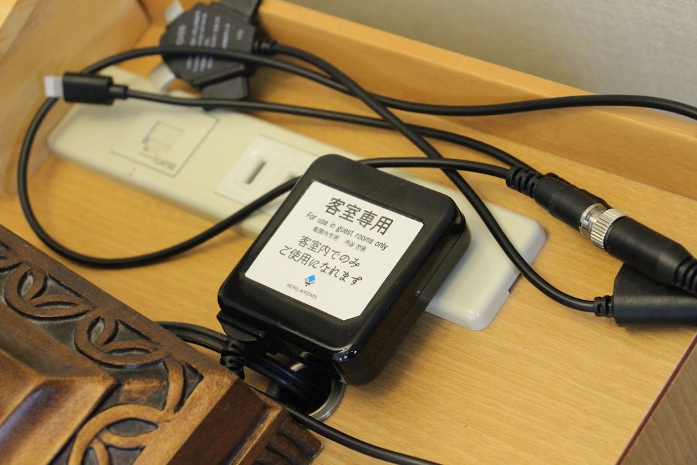 객실 내 편의 시설/서비스