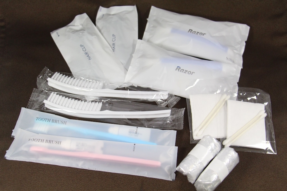 욕실 편의 시설