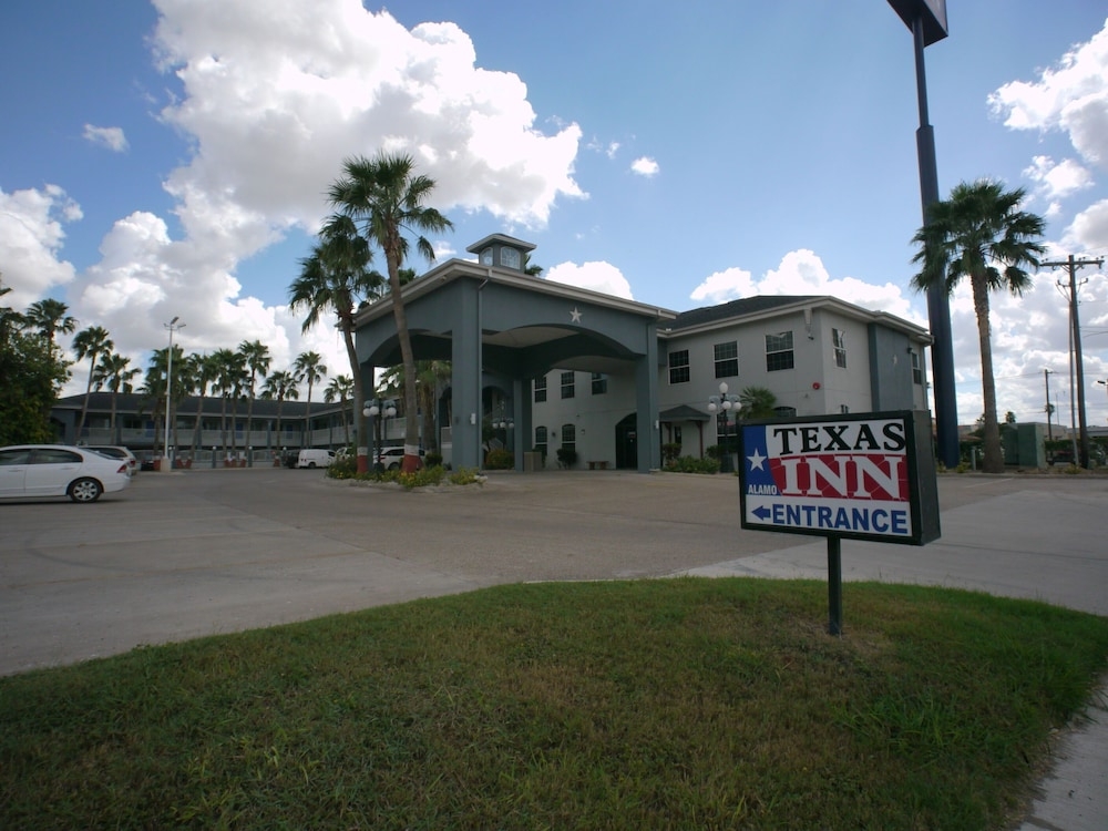 숙박 시설 정면