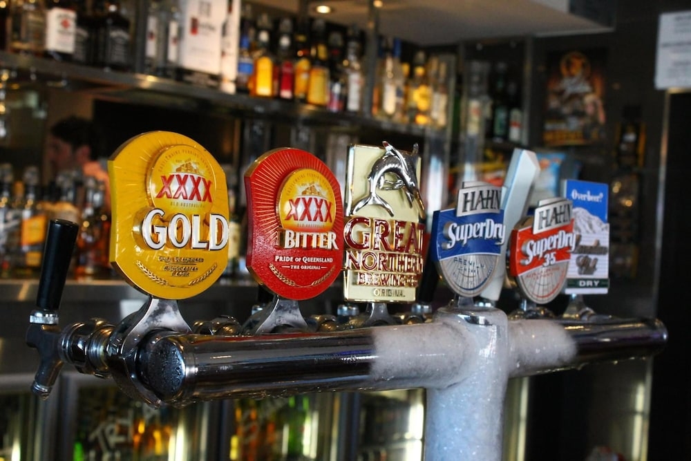 바(숙박 시설 내)