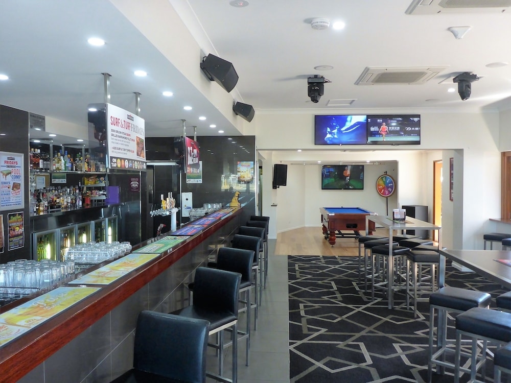 바(숙박 시설 내)