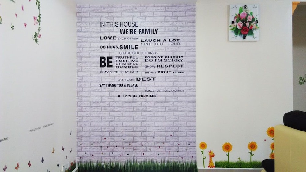 객실 내 편의 시설/서비스