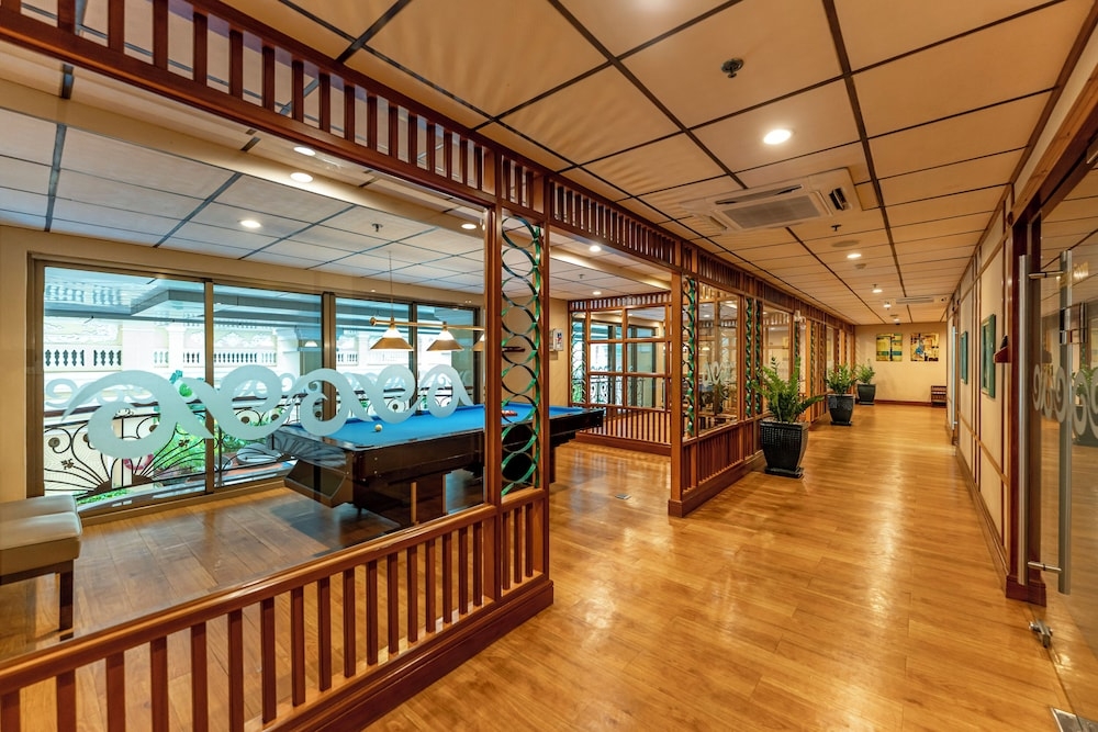 어린이 놀이 공간 - 실내