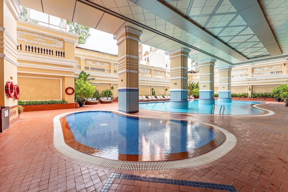 실내/야외 수영장