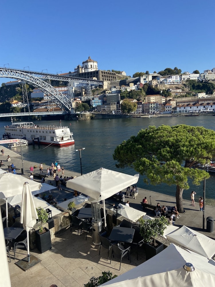 객실에서 보이는 전망