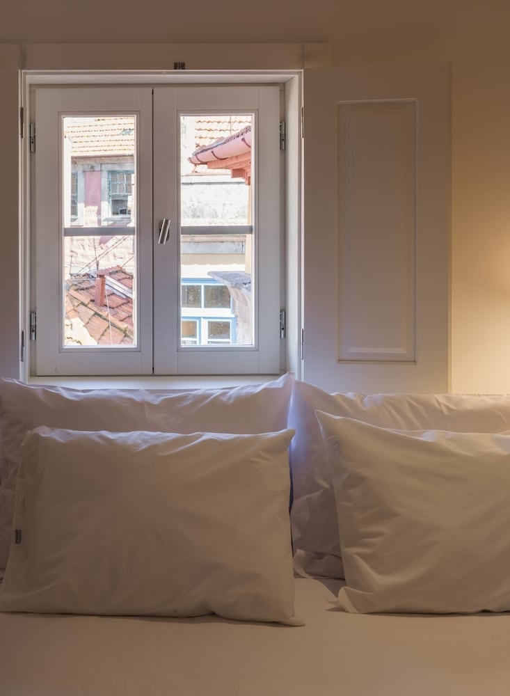 객실에서 보이는 전망