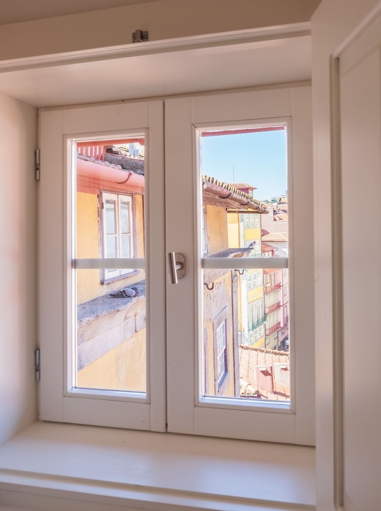 객실에서 보이는 전망