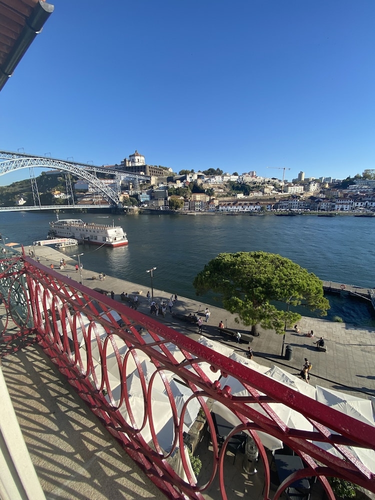 객실에서 보이는 전망