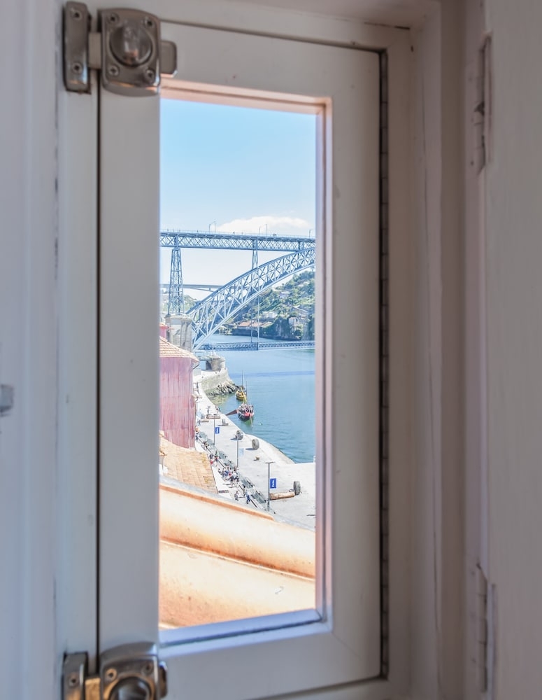 객실에서 보이는 전망