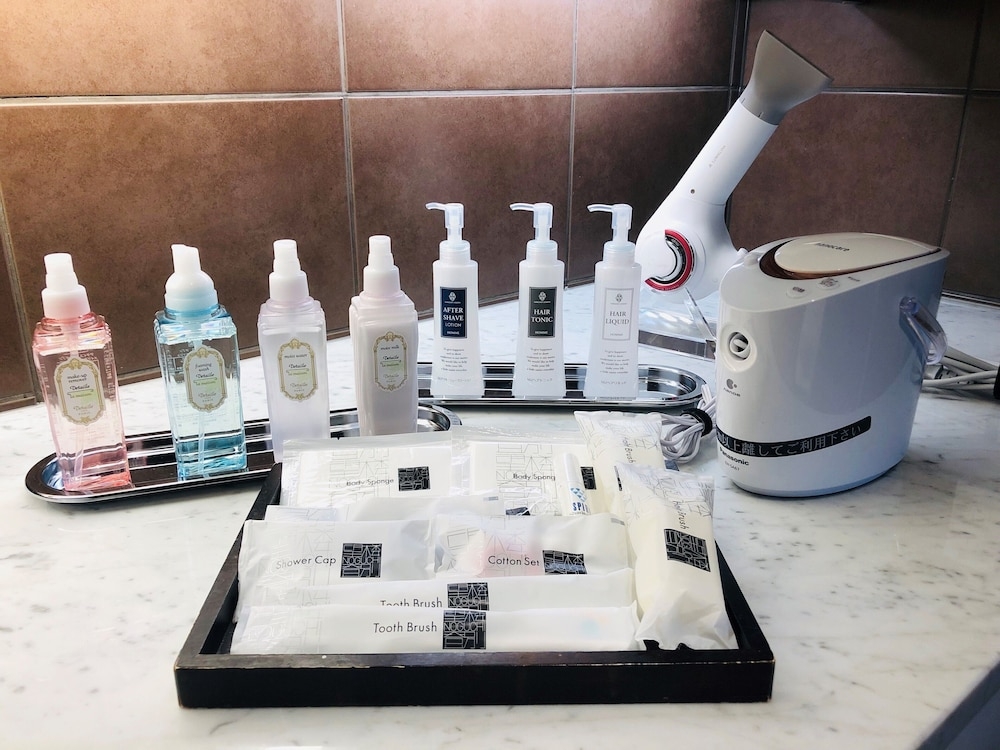 욕실 편의 시설