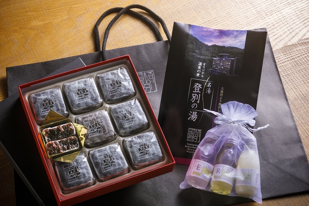 숙박 시설 내 편의 시설/서비스