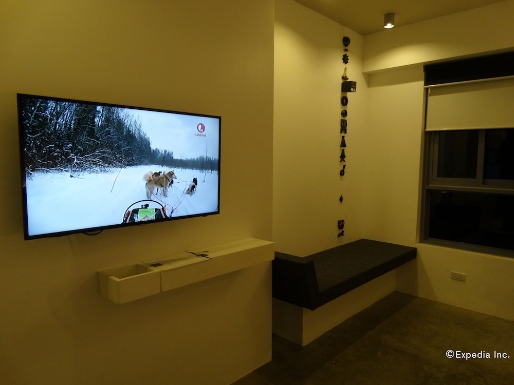 객실 내 편의 시설/서비스