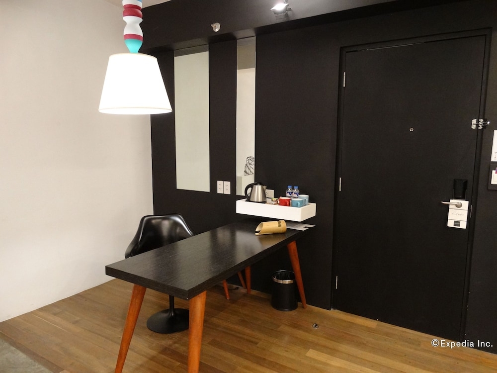 객실 내 편의 시설/서비스