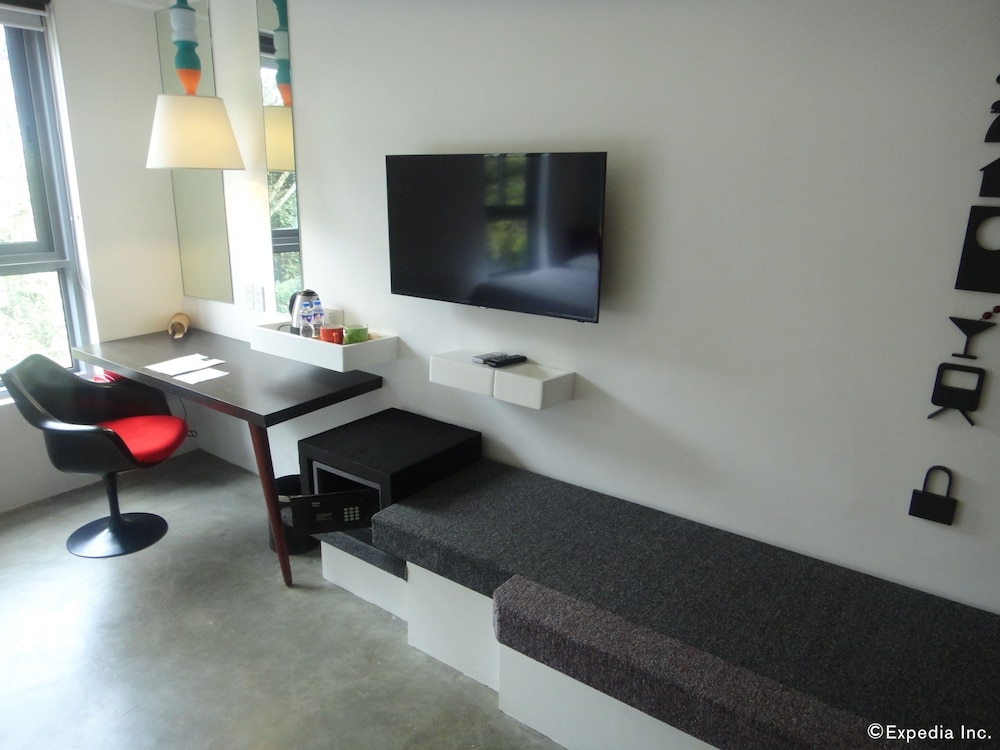 객실 내 편의 시설/서비스