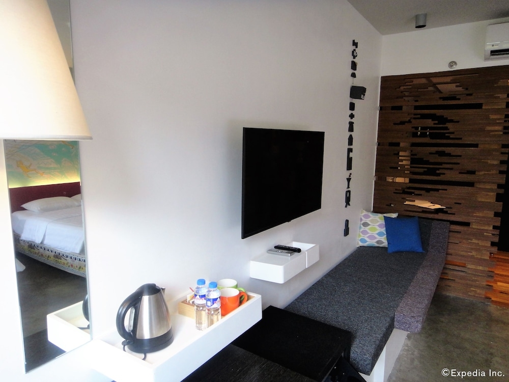 객실 내 편의 시설/서비스