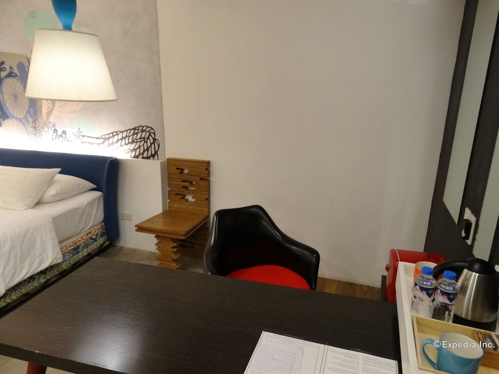 객실 내 편의 시설/서비스