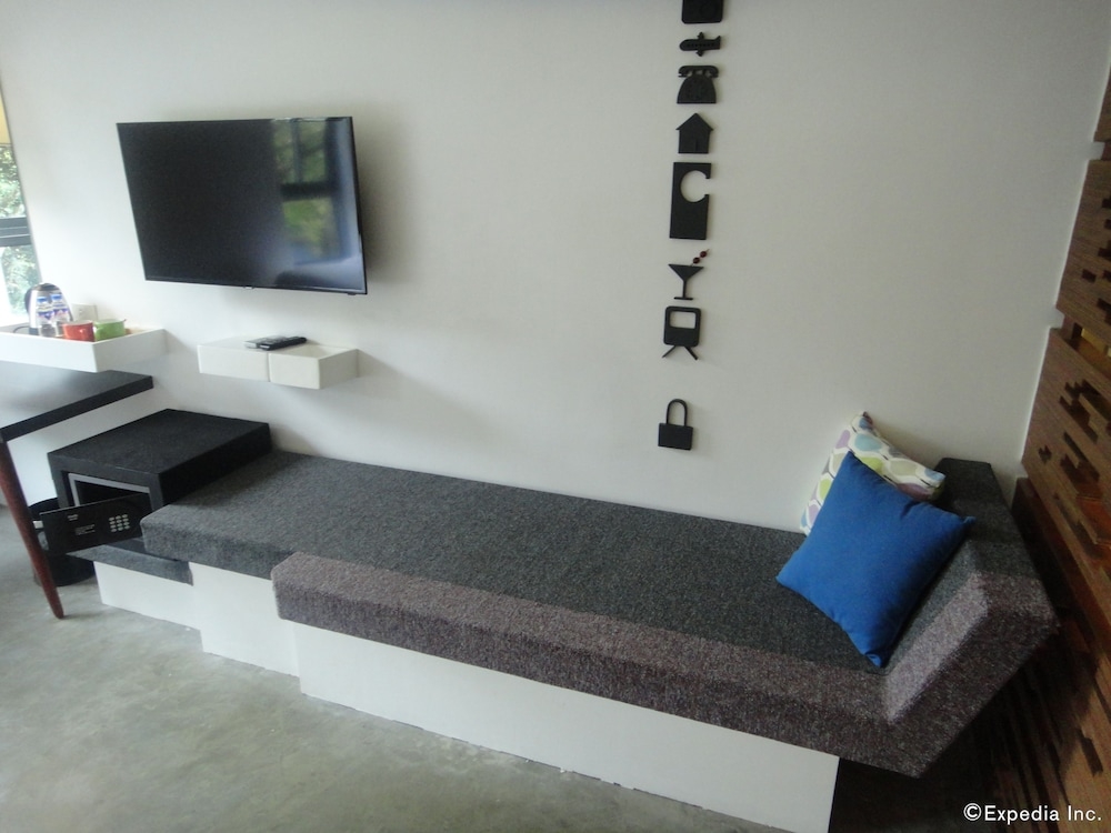 객실 내 편의 시설/서비스