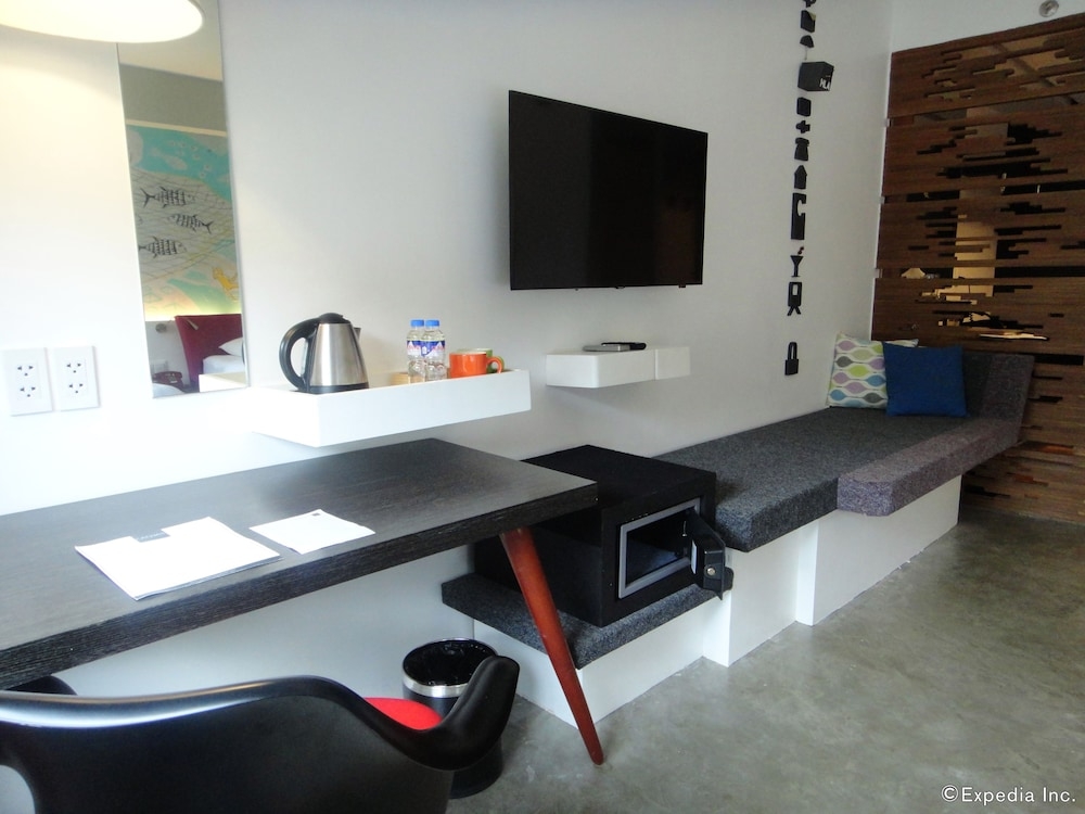 객실 내 편의 시설/서비스