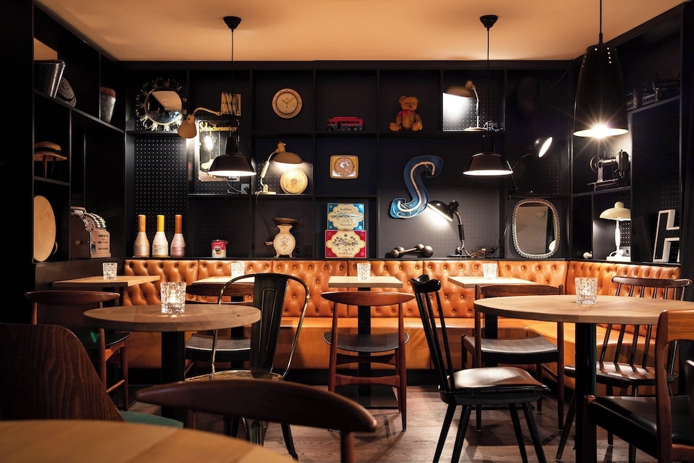 바(숙박 시설 내)