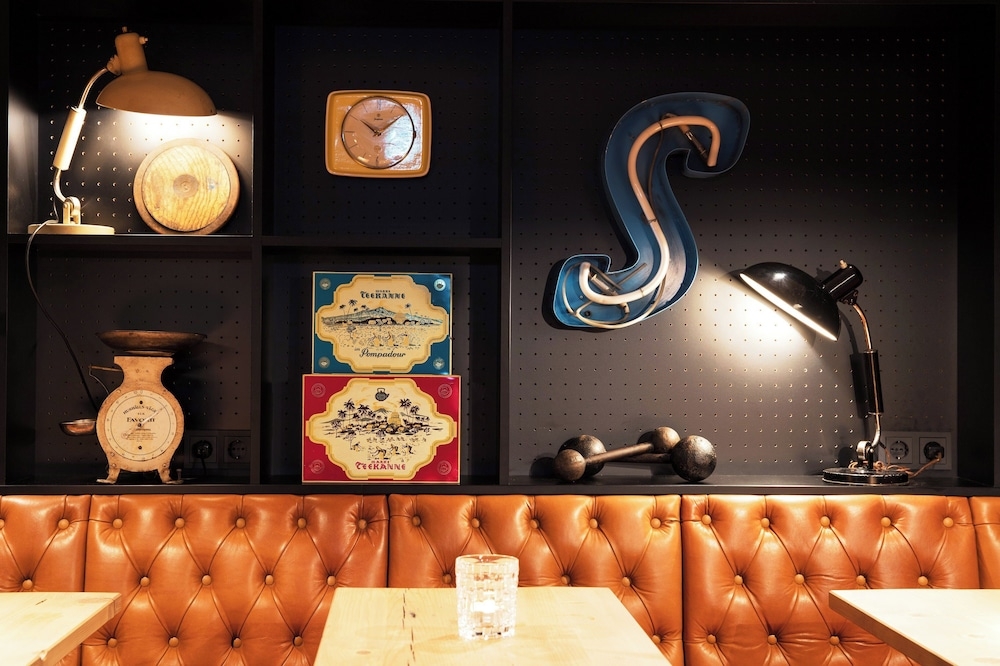 바(숙박 시설 내)