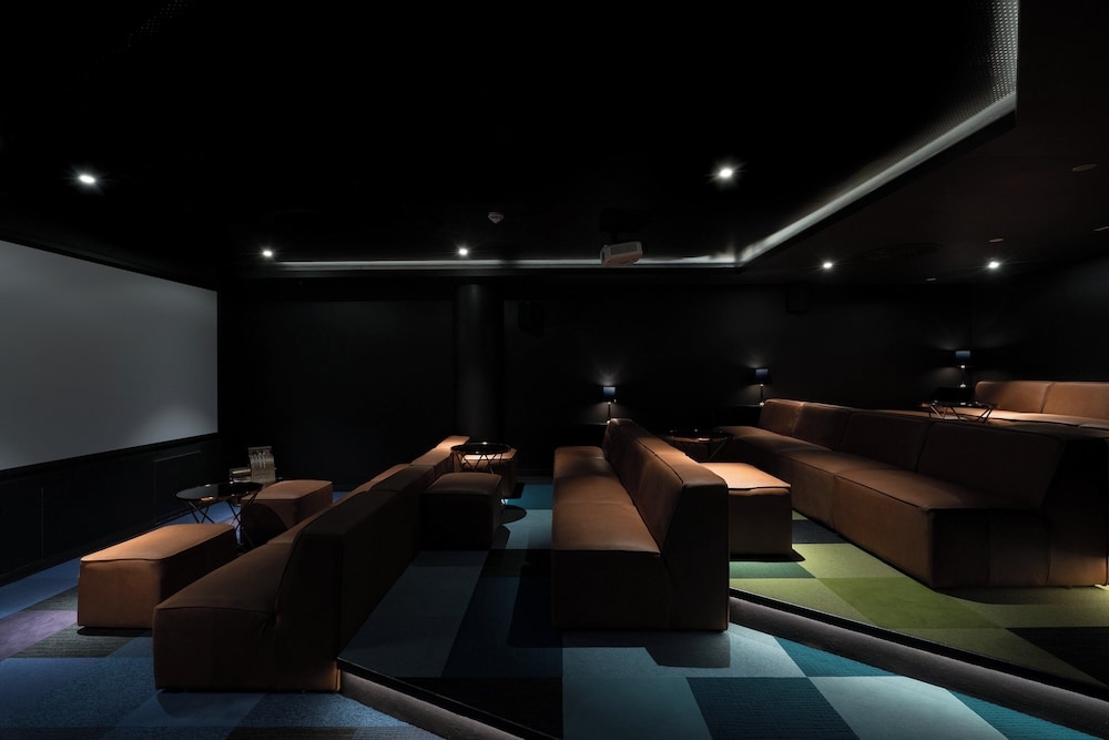 바(숙박 시설 내)