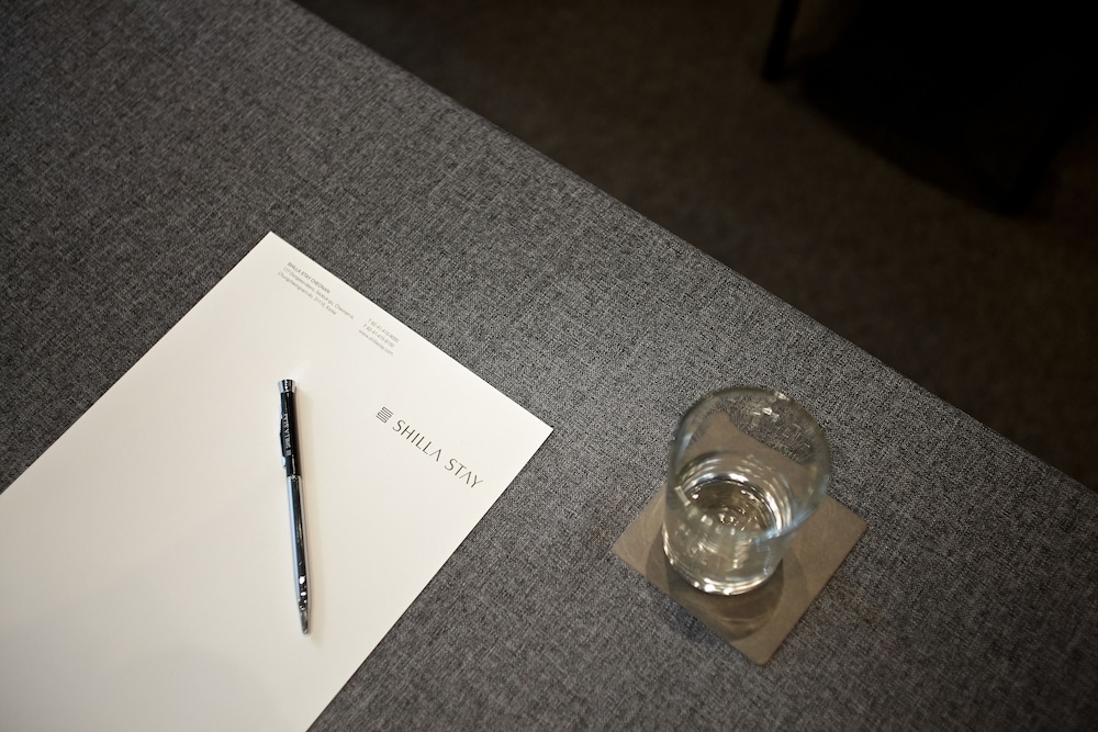 숙박 시설 내 편의 시설/서비스