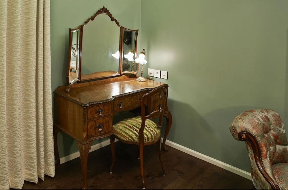 객실에서 보이는 전망