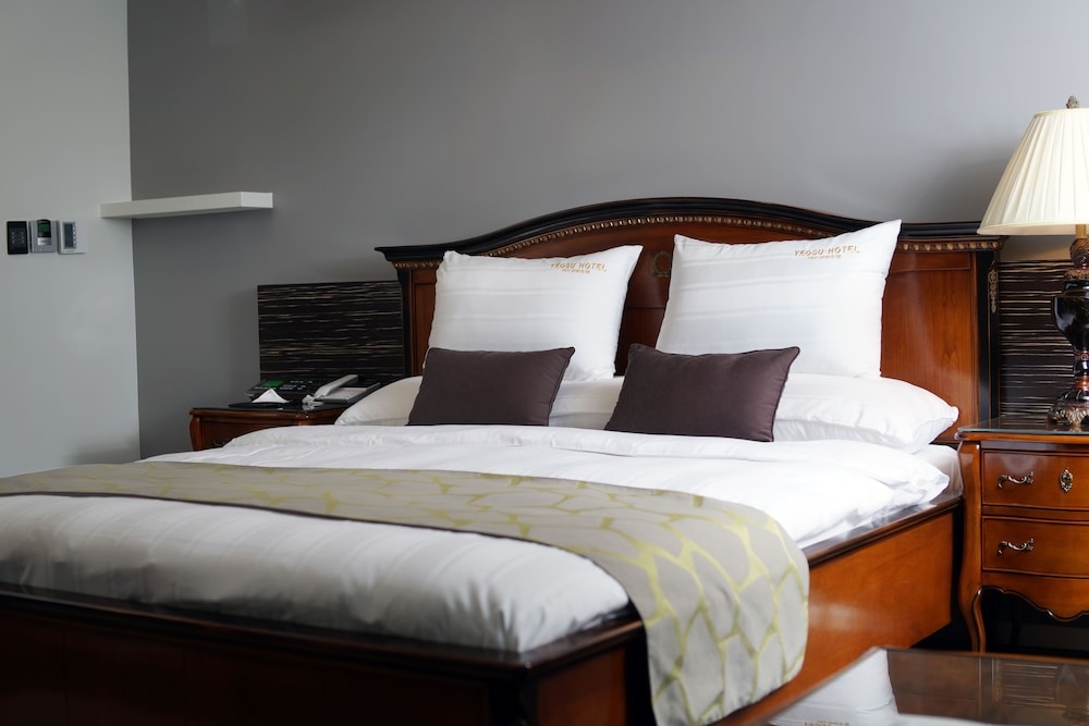 객실에서 보이는 전망