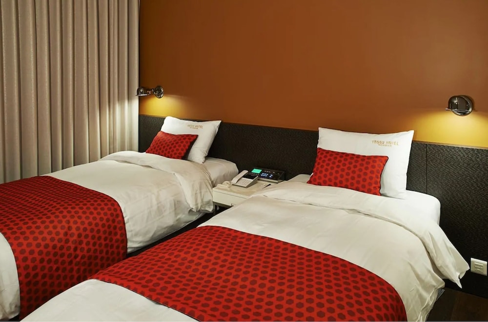 객실에서 보이는 전망