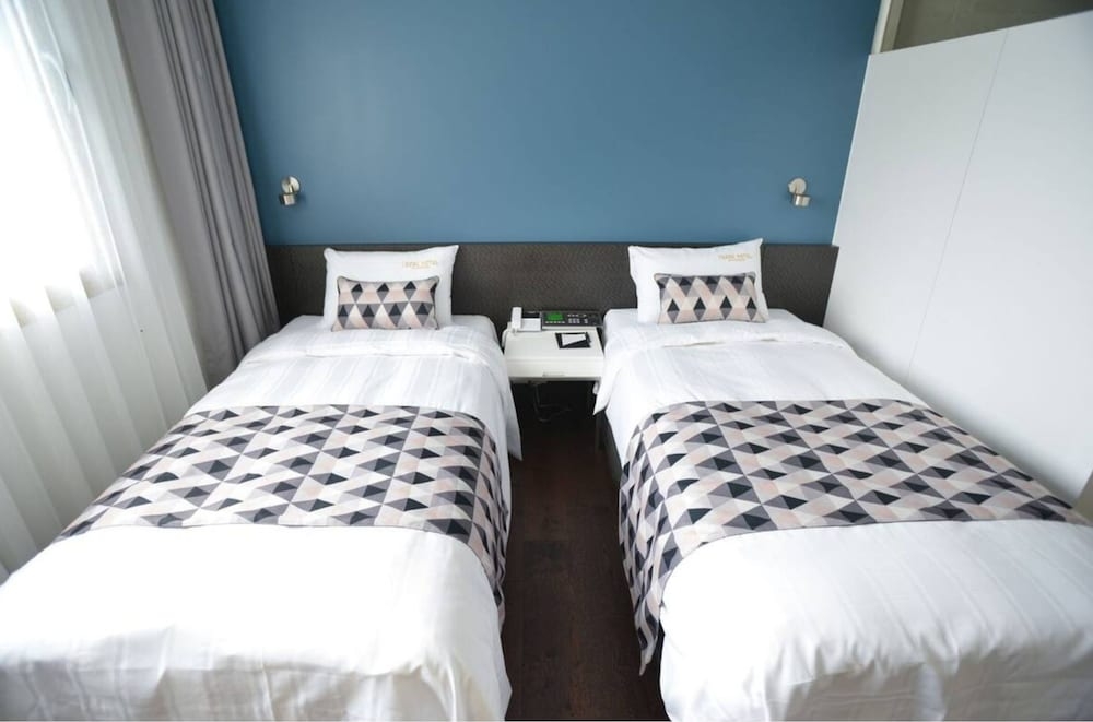 객실에서 보이는 전망