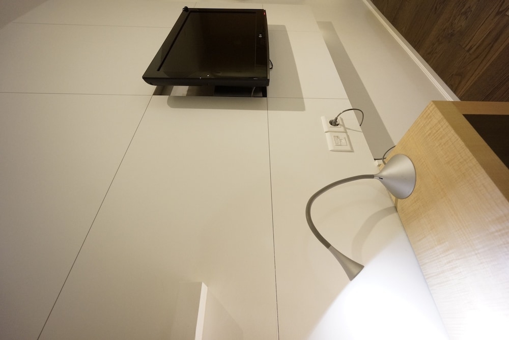 객실에서 보이는 전망