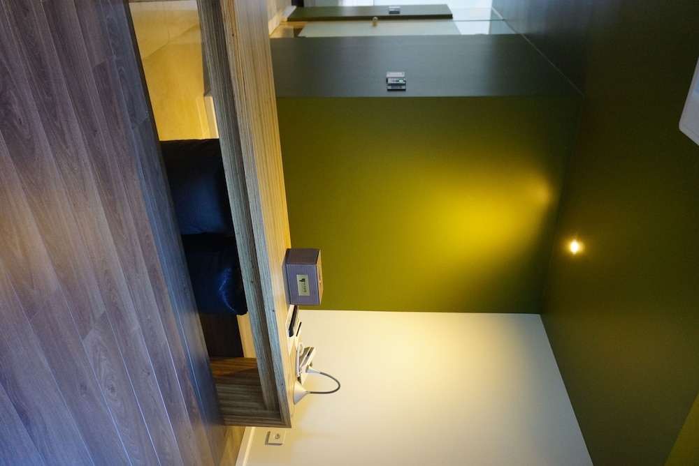 객실에서 보이는 전망