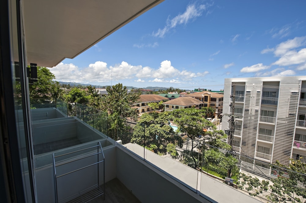 숙박 시설의 전망