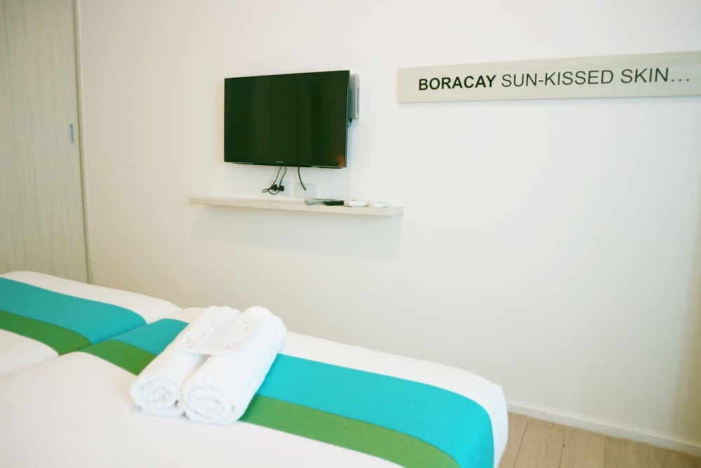 객실 내 편의 시설/서비스