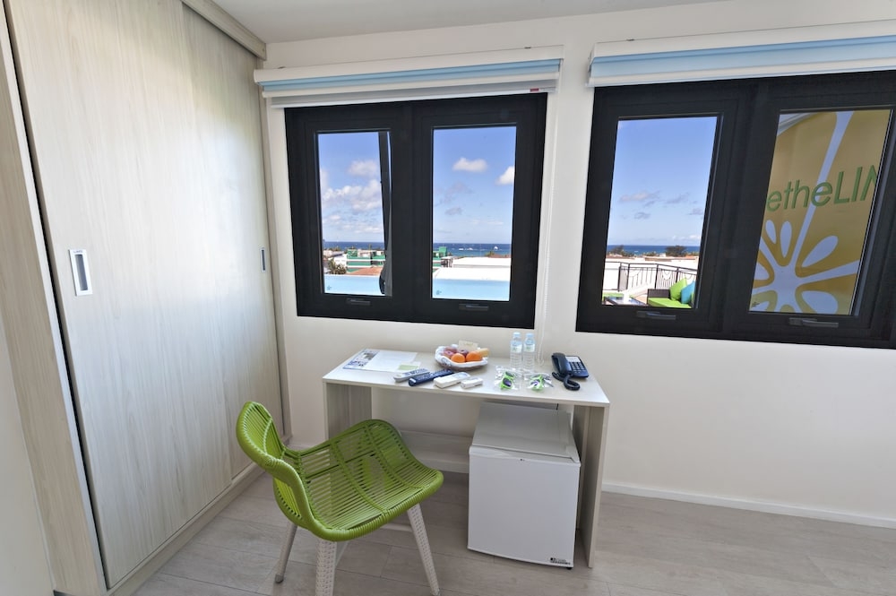 객실에서 보이는 전망