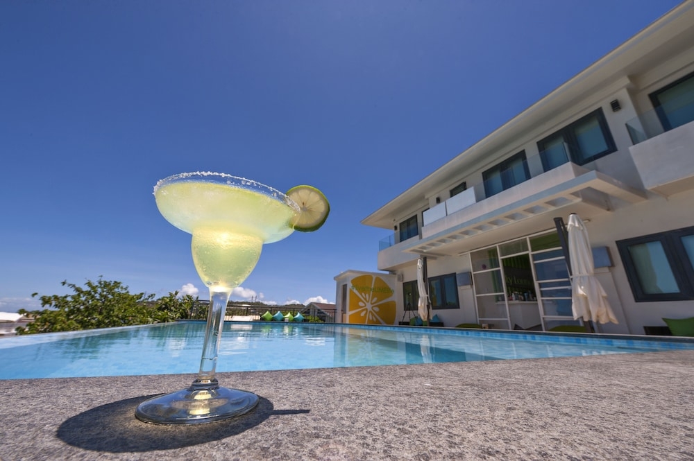 바(숙박 시설 내)