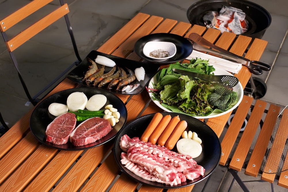 BBQ/피크닉 공간