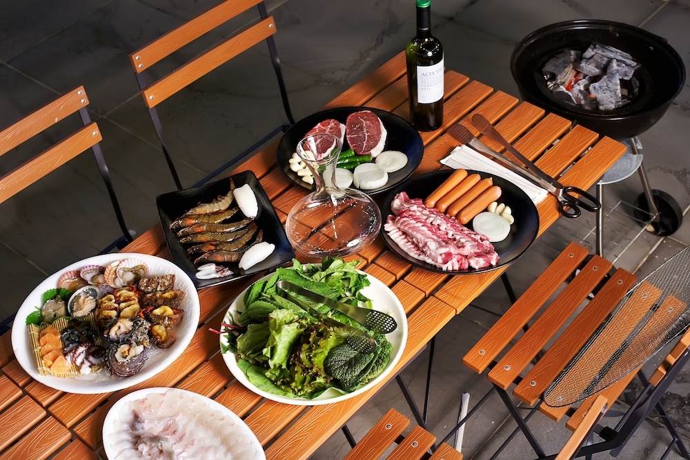 BBQ/피크닉 공간