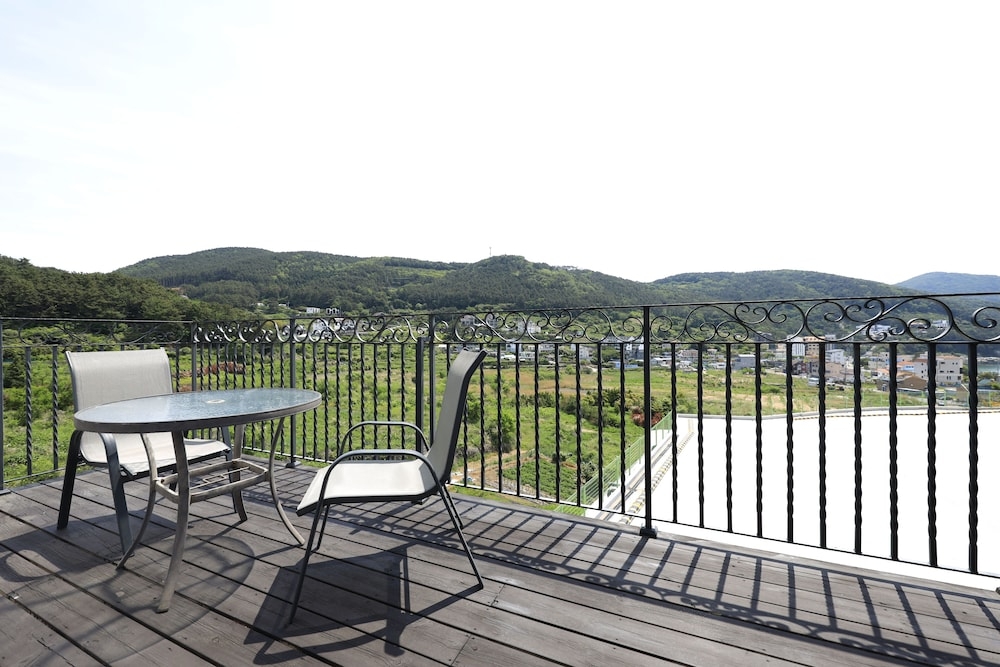 발코니 전망