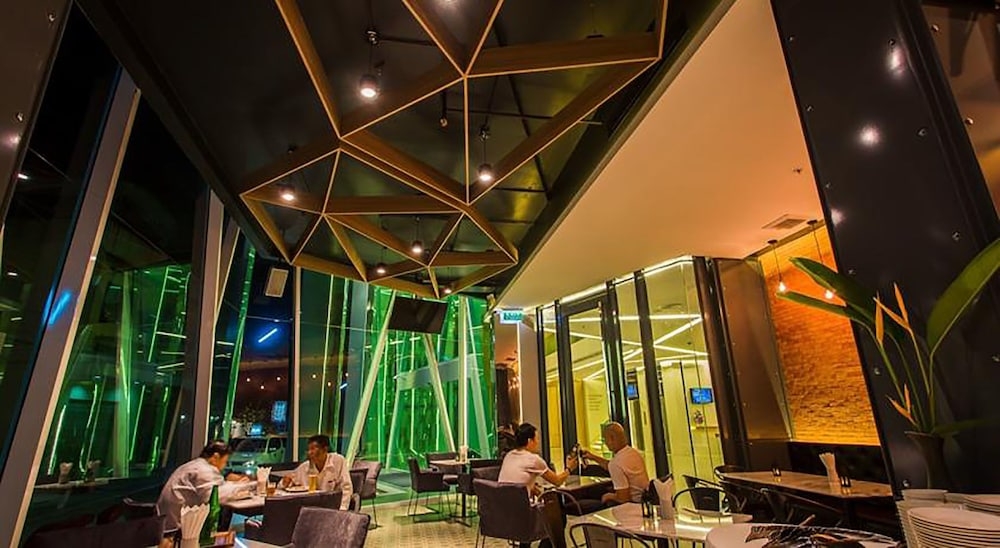 바(숙박 시설 내)