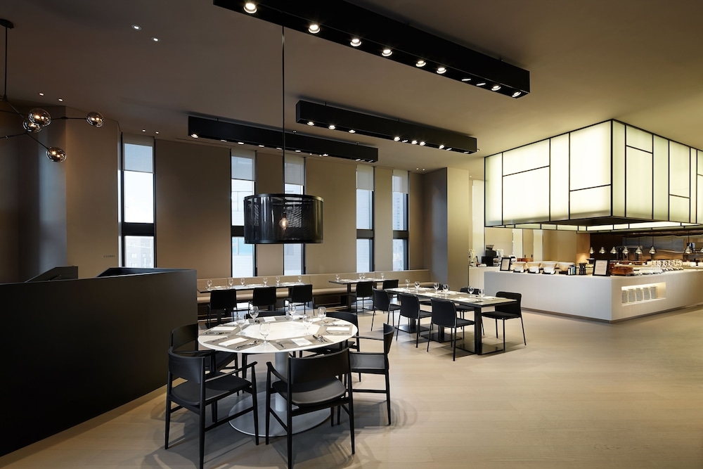 아침 식사 공간