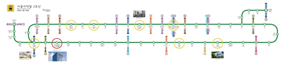 숙박 시설 내 편의 시설/서비스