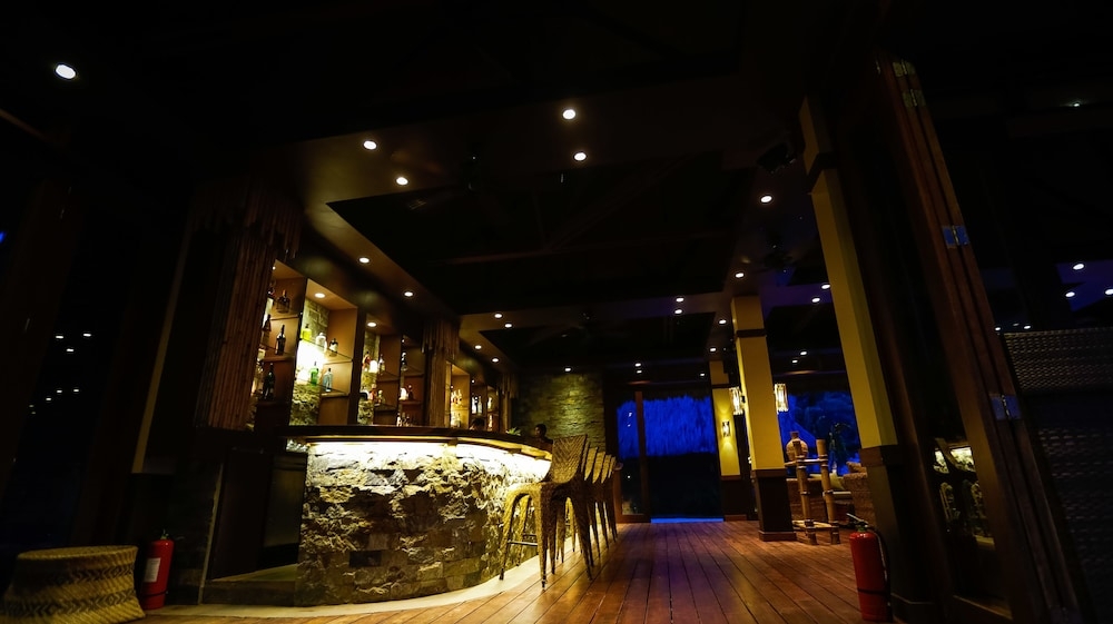 바(숙박 시설 내)