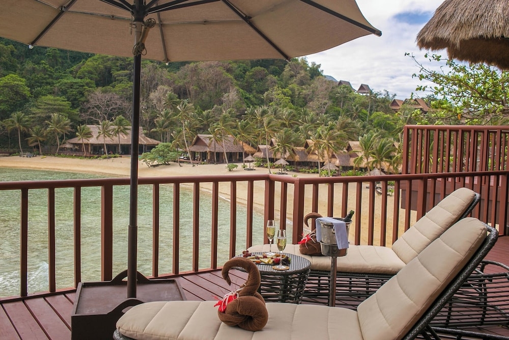 객실에서 보이는 전망